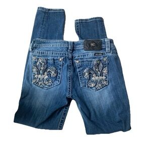 Miss me jeans skinny size 29 Y2K
